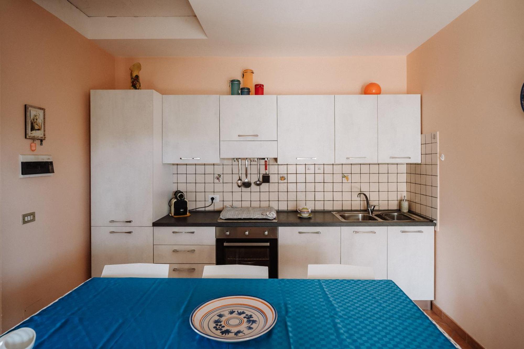 Petite Maison Villaggio Azzurro Exterior foto